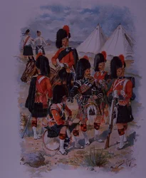 Black Watch, 42e Royal Highlanders