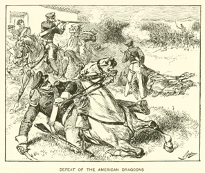 Défaite des dragons américains