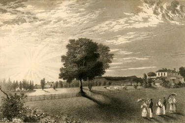 Sennicots, 1835