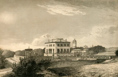 Le parc, Brighton