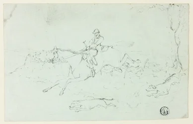 Chasse au renard