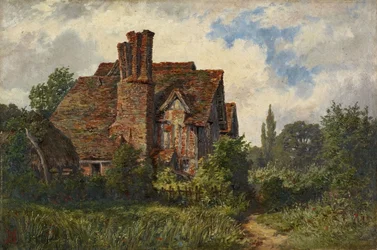 Selly Manor, Birmingham, 1864-75