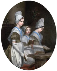 Nous te louons, Seigneur, 1850