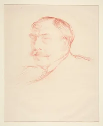 Portrait de Mirbeau