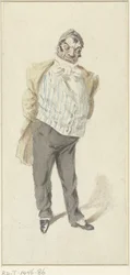 Caricature d