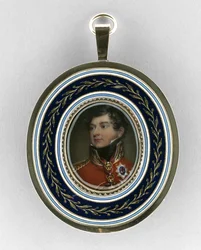 Le roi George IV
