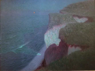 Les falaises de Mesnilval