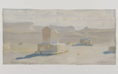 Le Caire, tombes des califes