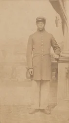 Carte-de-visite d