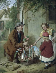 Le nouveau jouet, 1865