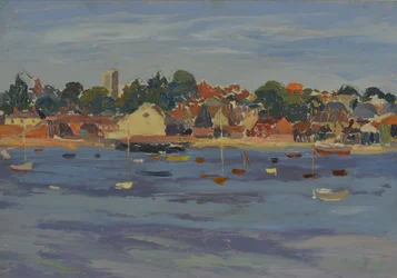 Blakeney, vers 1930