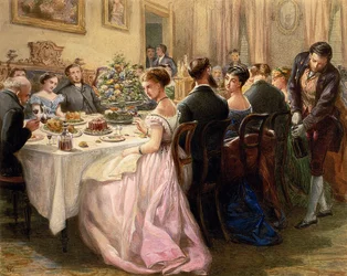 Le dîner