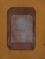 Portrait en buste d