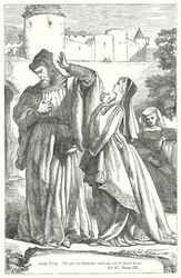 Le roi Henri IV, deuxième partie (gravure)