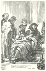 Le roi Henri IV, deuxième partie (gravure)