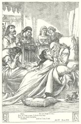 Le Roi Lear (gravure)