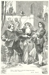 Twelfth Night (gravure)