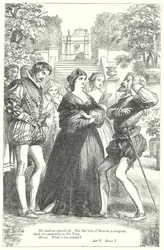 Twelfth Night (gravure)