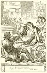 Antoine et Cléopâtre