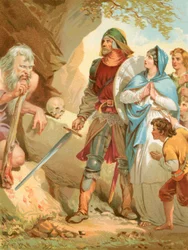 Le géant Maul intercepte les pèlerins