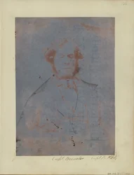 Autoportrait de Henry Craigie Brewster