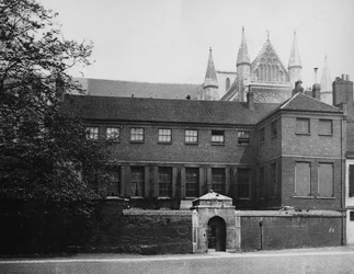Maison Ashburnham