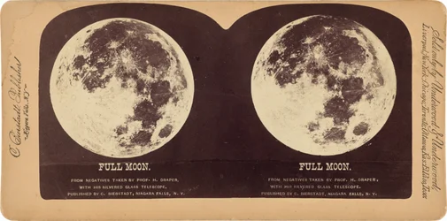 "Pleine lune", 1860 (photo)