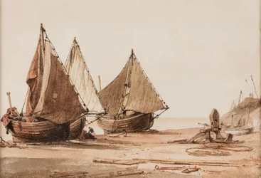 Scène de côte
