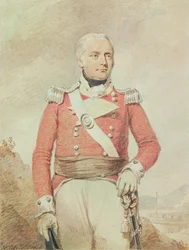 Major Général Patrick McKenzie