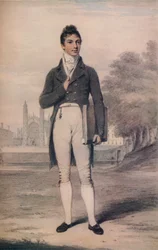 Révérend Henry Mortlock, 1789-1837, 1922