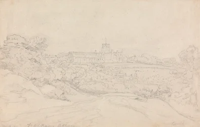 Abbaye de Saint-Alban