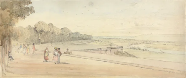 Terrasse à Saint-Germain-en-Laye