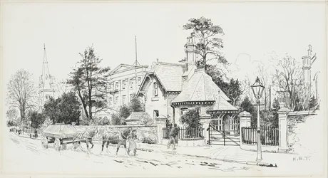 Collège Wesleyan de Didsbury