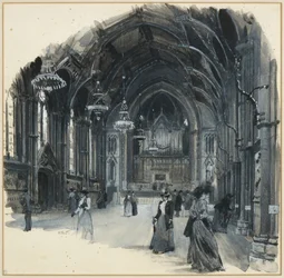 Grande salle, Hôtel de ville