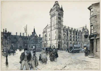 Collège Owen et le Musée