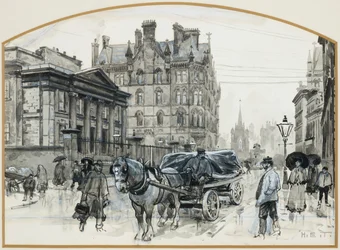 Maison de réunion des Amis, Mount Street