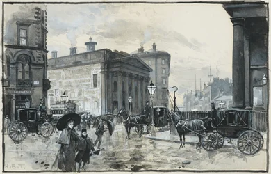 Salle de concert des messieurs, rue Peter