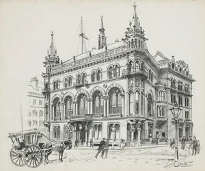 Le Reform Club, King Street