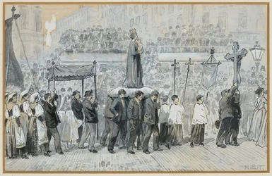 Processions de la Pentecôte