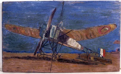 Monoplan Bleriot XI