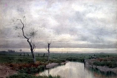 Marais côtiers