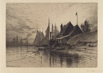 Port de New York