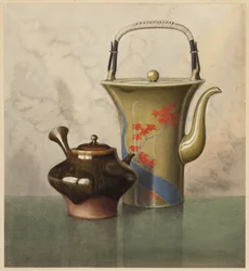 Théières orientales