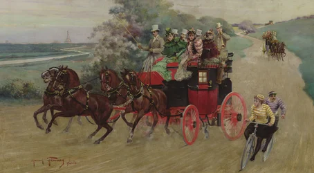 La Diligence