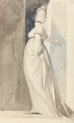 Vue arrière d