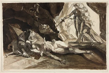 La caverne du désespoir