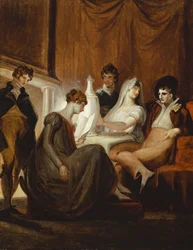 Le Journal à la campagne, 1806-7