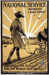 Service National Women