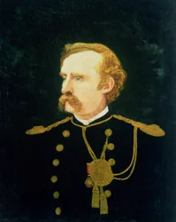 Général George Armstrong Custer