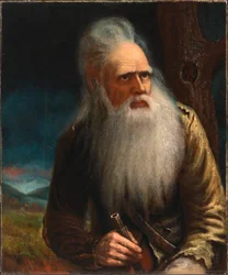 Joseph Jefferson, 1871